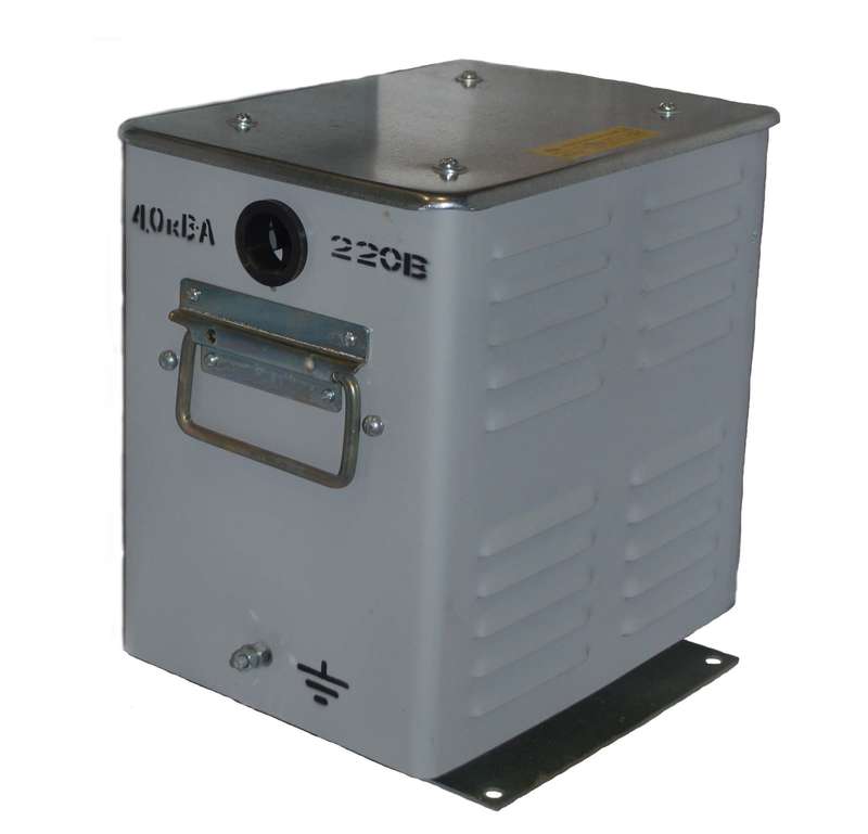 Трансформатор ТСЗИ-4.0-380-220/12 ЭТЗ Калуга