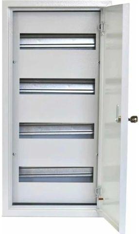 Корпус встраиваемый ЩРВ-48 710х330х120 48мод. IP31 метал. DEKraft 30105DEK