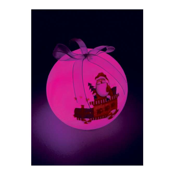 Светильник 102 "Шарик" матов. КОСМОС KOCNL-EL102_w