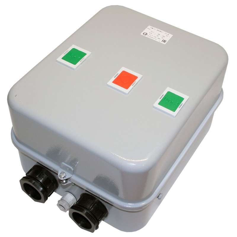 Пускатель ПМ12-063621 У2 В 63А кат. 36В AC с реле РТТ-231 63А Кашин 060621221ВВ036000900