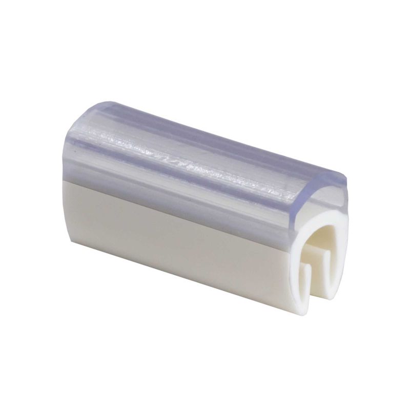 Трубочка защелкивающаяся маркировочная d2-3.5мм дл.15мм (уп.1000шт) DKC 301/15