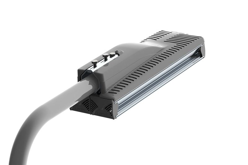 Светильник L-street 48/65/Ш3/5.0K/01/SKII-02/220AC/Premium IP66 консольное крепление LEDEL 302010