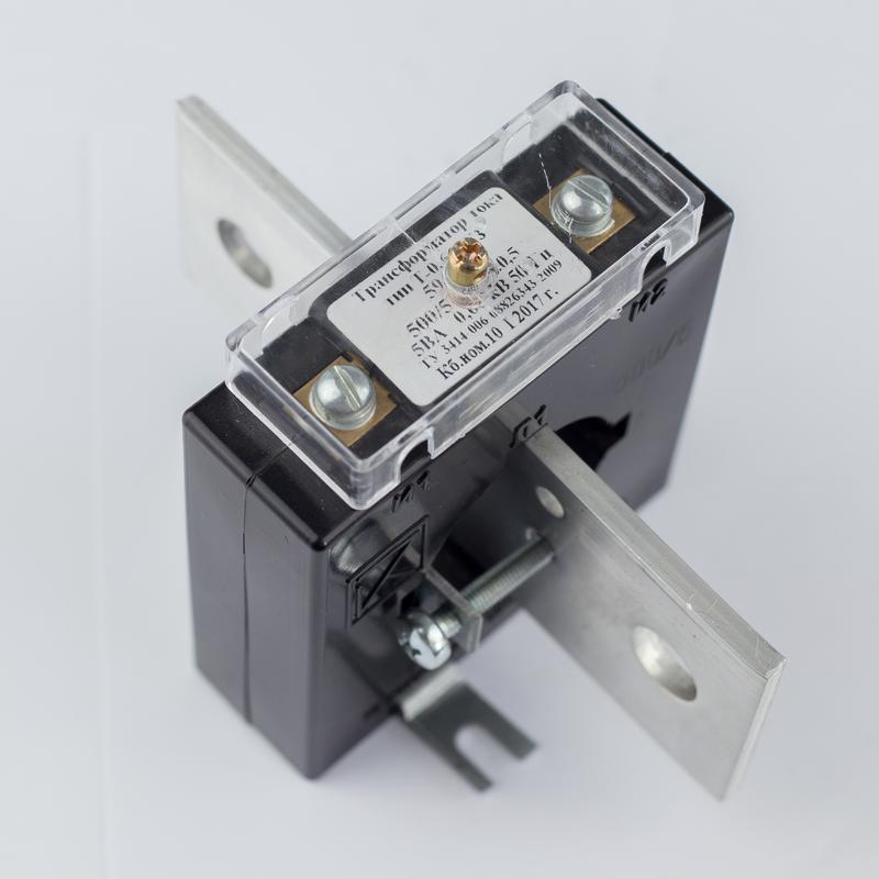 Трансформатор тока Т-0.66 600/5А кл. точн. 0.5S 10В.А Кострома ОС0000035987