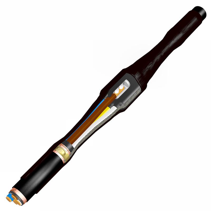 Муфта кабельная соединительная 1кВ 4ПСТ(б)нг-LS-в-35/50 с гильзами 9014244 Подольск 4pstbnglsvx035x50