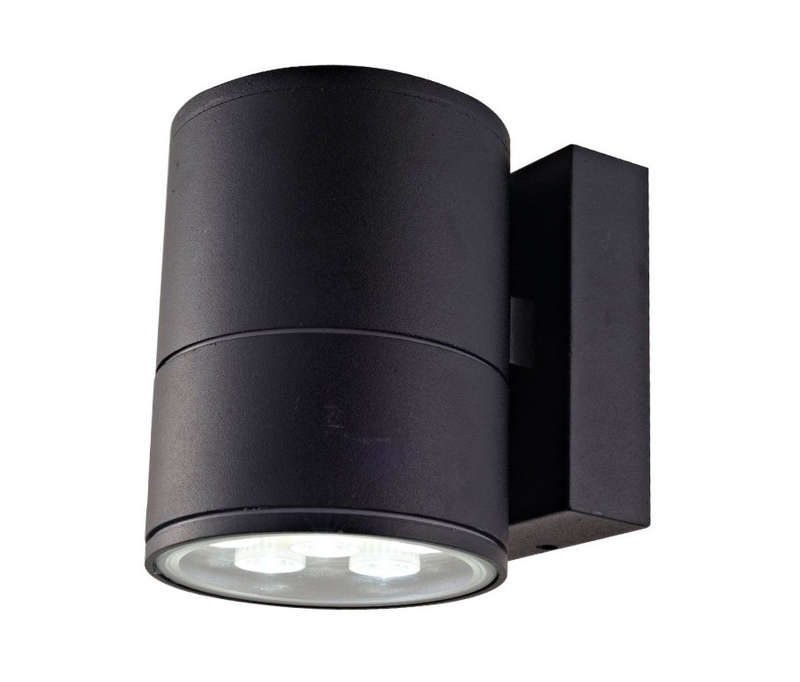 Светильник DSW 10-06-W-01 черн. корпус NLCO 300087