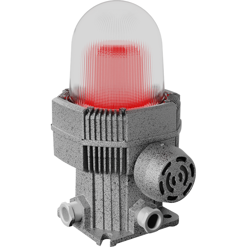 Светильник FLASH LED-220RS Ex СТ 4591000050