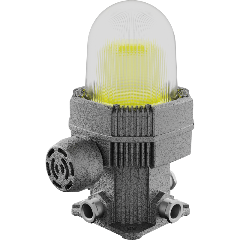 Светильник светодиодный FLASH LED-220YS Ex настенный СТ 4591000080