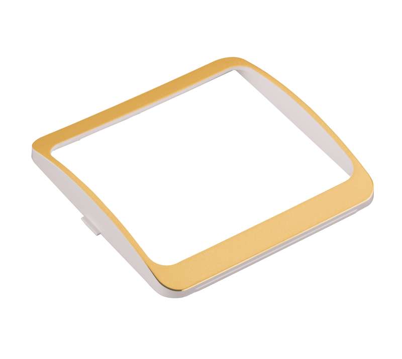 Вставка 1-м Mimoza зол. 10311