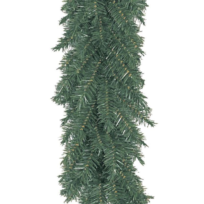 Гирлянда "Еловый шлейф" 2.7м d30см IP44 ветки литые + ПВХ Neon-Night 307-212