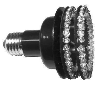 Индикатор светодиодный УПС-3Б-К 220В 50Гц Маяк-К2 20кд Каскад-Электро 00001751