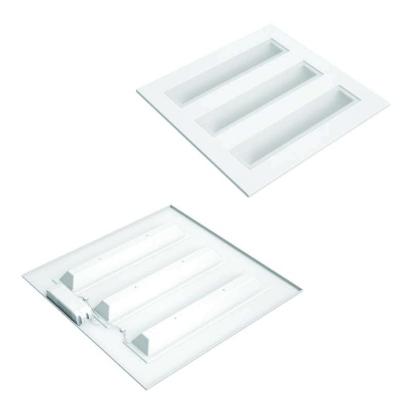 Светильник светодиодный NL Nova60-V-O 40Вт 5000К IP54 230В встраив. опал. рассеив. ЛАДзавод NLNova60VO54