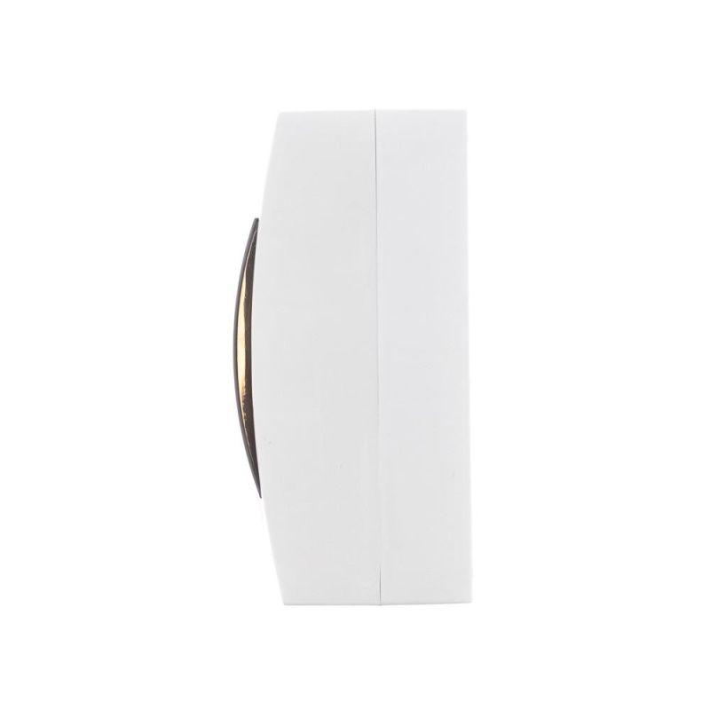 Корпус навесной ЩРН-П-6 20х15х10 6мод. IP41 пластик. DEKraft 31009DEK