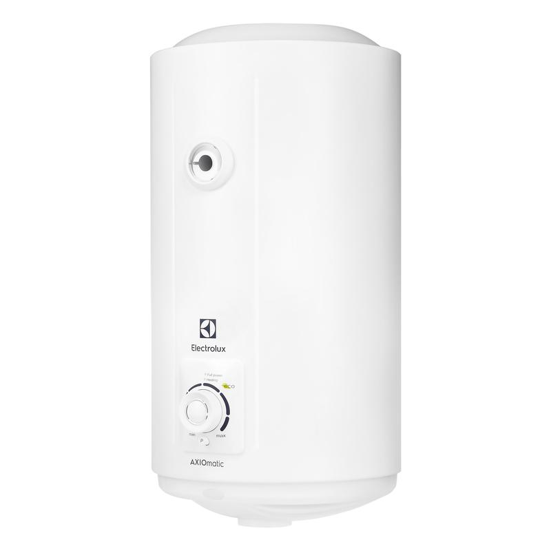 Водонагреватель электрический накопительный 30л EWH 30 AXIOmatic Slim Electrolux НС-1007008