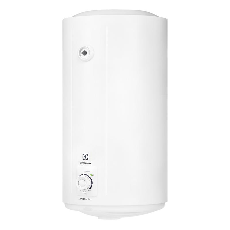 Водонагреватель электрический накопительный 100л EWH 100 AXIOmatic Electrolux НС-1007009