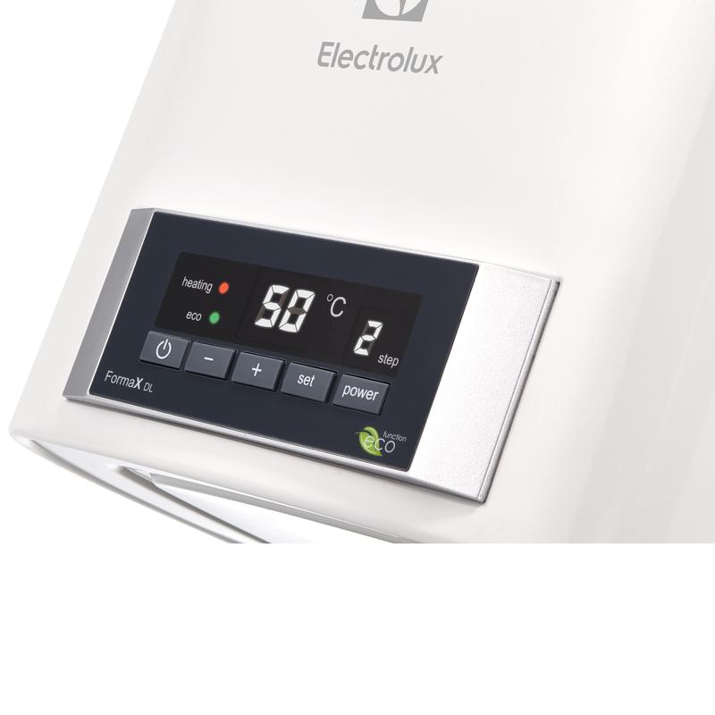 Водонагреватель электрический накопительный 30л EWH 30 Formax DL Electrolux НС-1026259
