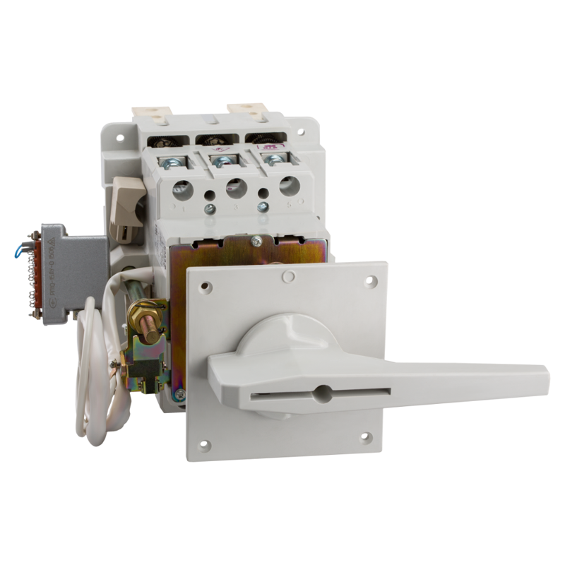 Выключатель автоматический 3п 250А 1250Im 40кА ВА57-35-330050 УХЛ3 690В AC КЭАЗ 311455