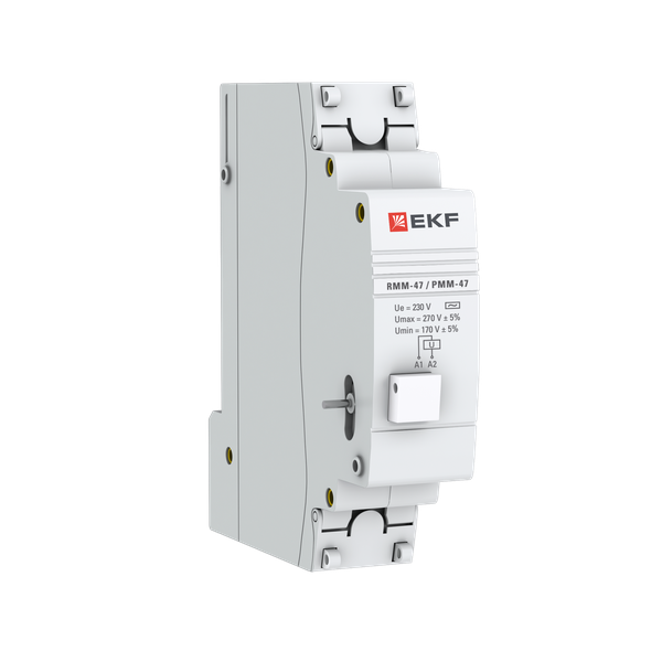 Расцепитель миним. и макс. напр. РММ-47 PROxima EKF mdrmm-47-pro