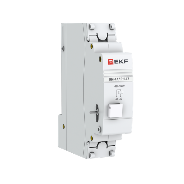 Расцепитель независимый РН-47 PROxima EKF mdri-47-pro