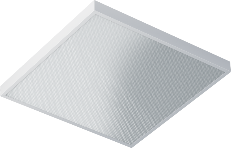 Светильник светодиодный 94 497 NLP-PS2-36-4K (R) 36Вт IP20 универс. рассеив. призма с драйвером (аналог ЛВО 4х18) Navigator 94497