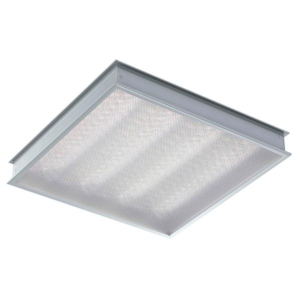 Светильник светодиодный LE-СВО-02-040-0334-40Т "Стандарт" 33Вт IP40 LED-effect 0334