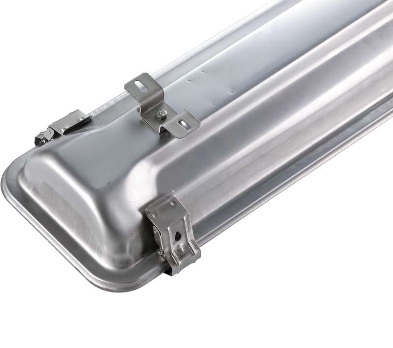 Комплект скоб для крепления INOX на потолок (уп.2 шт) СТ 2077000030