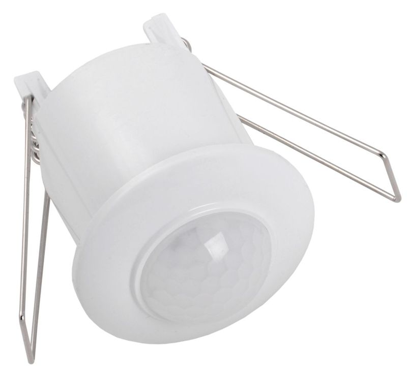 Детектор движения ДД 301 800Вт 360град. 6М IP20 бел. IEK LDD11-301-800-001