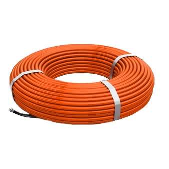 Секция нагревательная кабельная 40КДБС-20 40Вт/м 800Вт (дл.20м) Теплолюкс 100035541000