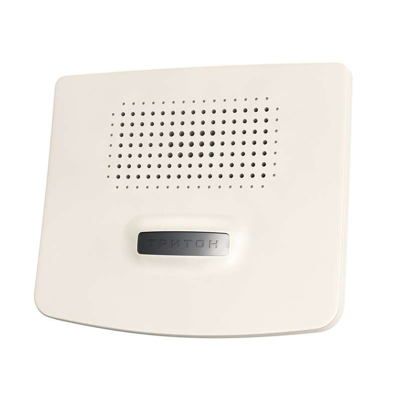 Звонок проводной Локатор аэропорт 220В 80-90дБА бел. МОНОМАХ ЛТ-01