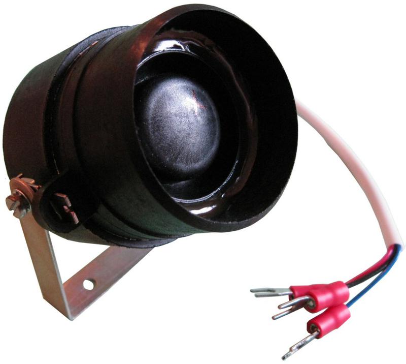 Оповещатель Шмель-12 звуковой взрывозащ. Спецавтоматика 208018