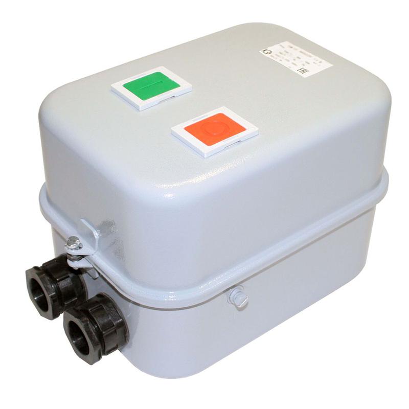 Пускатель ПМЛ-3220 У2 В кат. 220В 1НО с реле РТТ-121 34.0А Кашин O50220101ВВ220000610