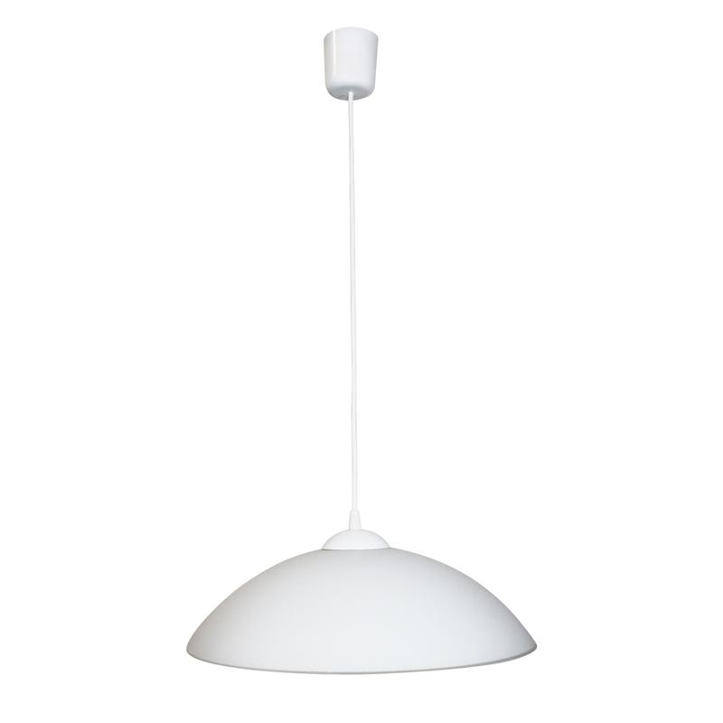 Светильник НСБ 72-60 М50 "Мелани" 360 матов. бел./шнур бел. (инд. упак.) Элетех 1005251527