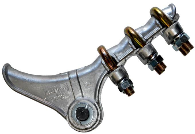 Зажим болтовой НБ-90/15-22 МЗВА 00003553