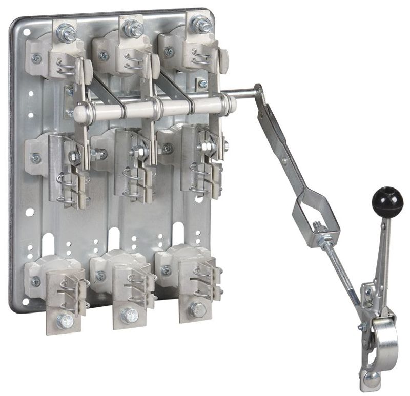 Разъединитель РПС-4 400А П GENERICA RP-4-2-400