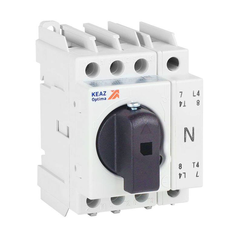 Выключатель-разъединитель OptiSwitch DI-40-4 КЭАЗ 332073