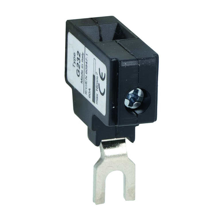 Адаптер OptiStart K-FX-232 для увеличения сечения клемм F-26..F-38 и FR КЭАЗ 335271