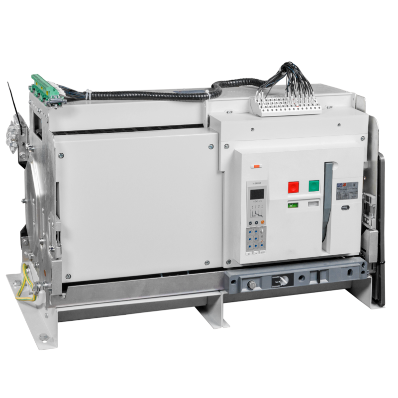 Блок замены автоматического выключателя Novomax G5-OptiMat A-5000-S5-3P-120-D-MR5.0-B-C2200-M2-P01-S1-03 КЭАЗ 337179