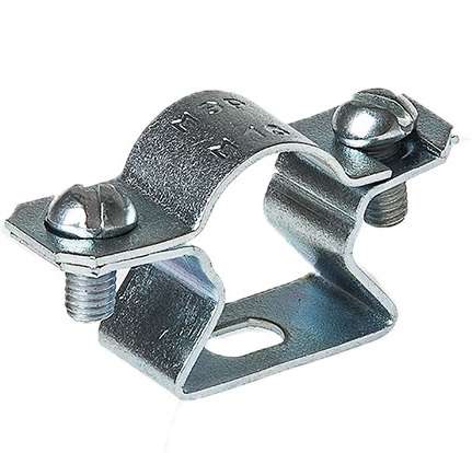 Скоба дистанционная d50мм метал. оцинк. винт. соед. Ruvinil СД1650