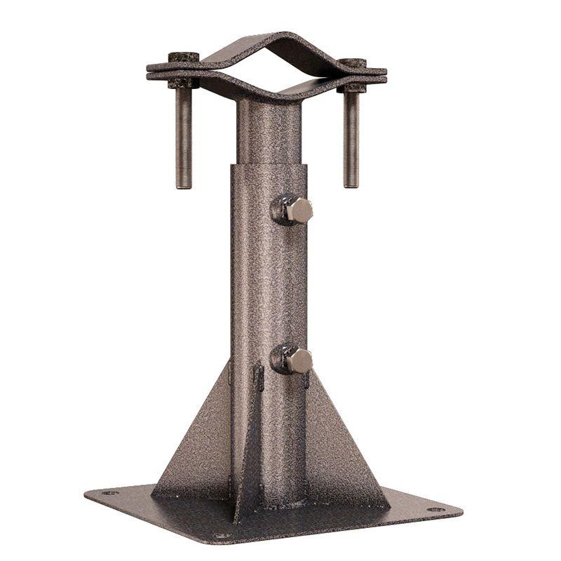 Кронштейн для мачт телескопический 20-30см Rexant 34-0607