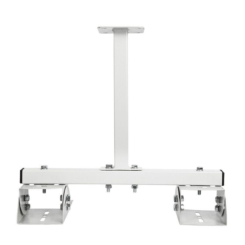 Кронштейн для камер видеонаблюдения двойн. с поворотными площадками 30см REXANT 34-0874