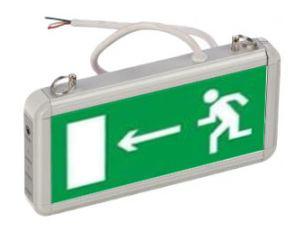 Указатель эвакуационный TLEM 01-22-C13 "налево/направо" Technolux 00160