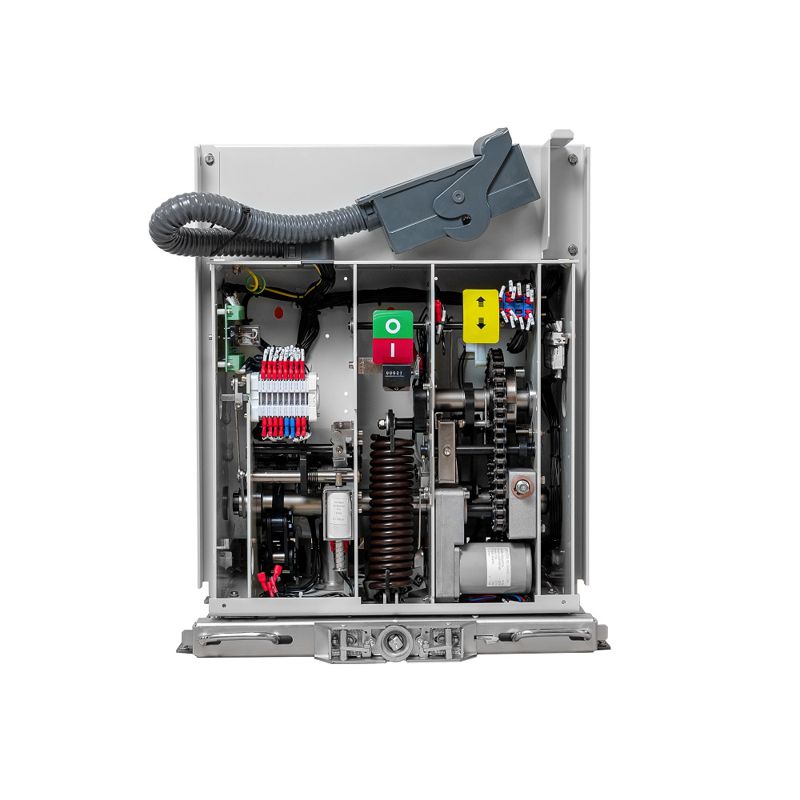 Выключатель вакуумный OptiMat BB-MD-10-20/1000-2-MM-20-1101000-1-1-CN0.5S-S-0 У3 КЭАЗ 345120