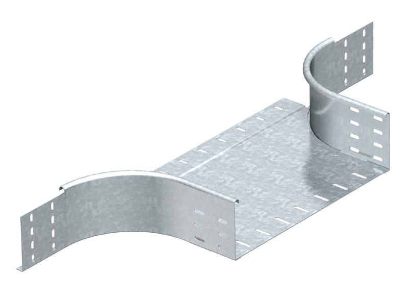 Соединение Т-образное/крестовое 110х600 RAA 160 FT SO OBO 7196178