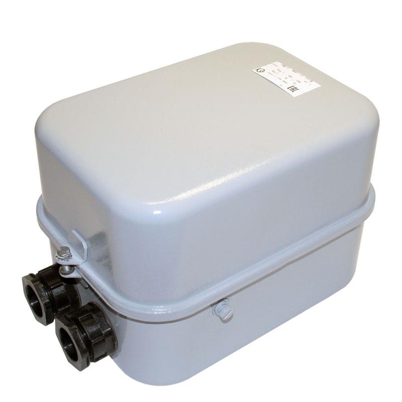 Контактор электромагнитный ПМЛ-3110 У2 В 380В 1НО Кашин O50110101ВВ380000010