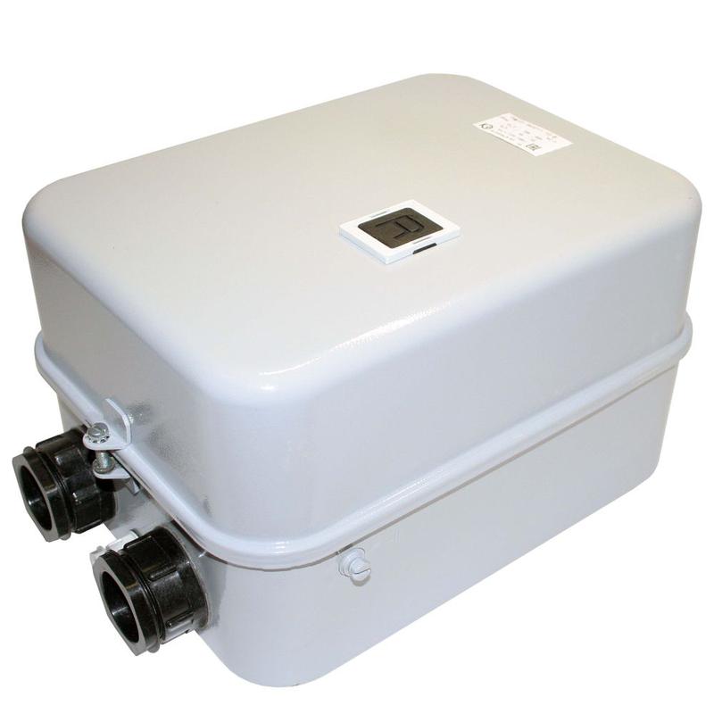 Пускатель ПМЛ-4210 У2 В 63А кат. 380В AC с реле РТТ-231 63.0А Кашин O60211221ВВ380000900