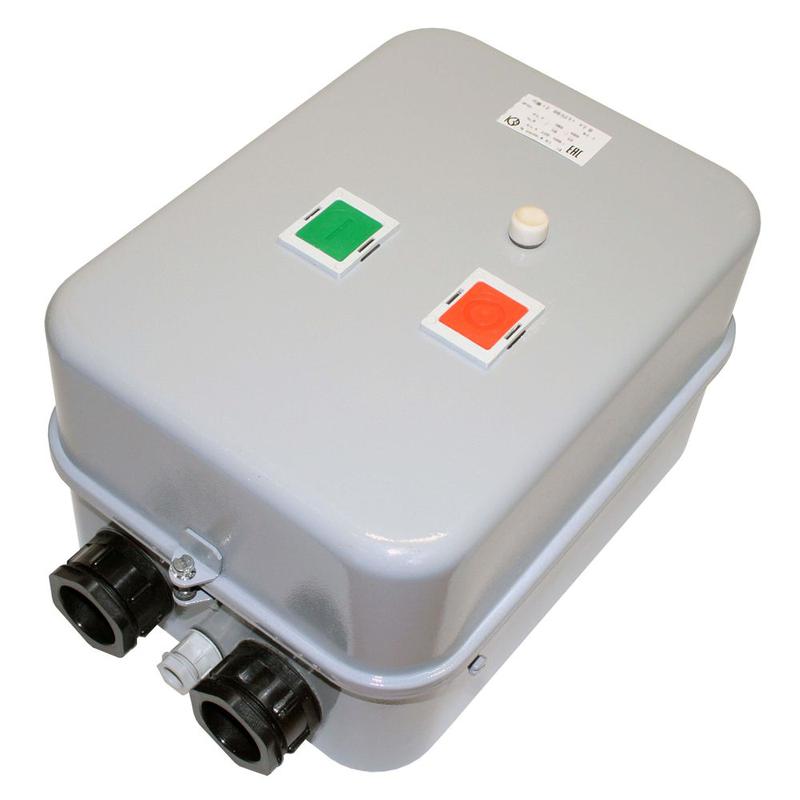 Пускатель ПМЛ-4230 У2 В 63А кат. 220В AC с реле РТТ-231 63.0А Кашин O60231221ВВ220000900