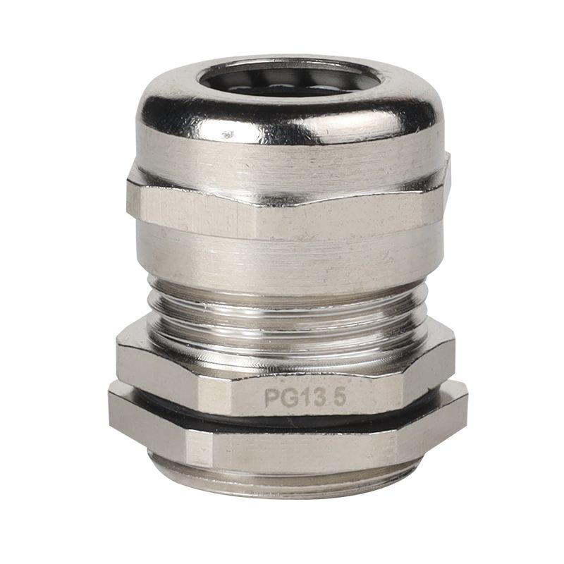 Сальник PGM13.5 d7-11мм IP68 метал. КЭАЗ 350597