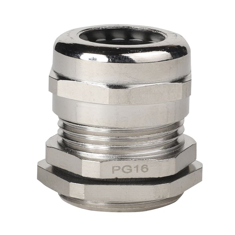 Сальник PGM16 d9-13мм IP68 метал. КЭАЗ 350598