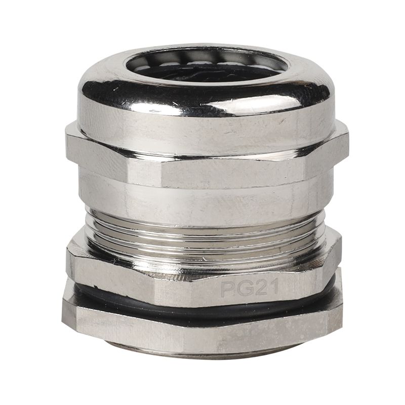 Сальник PGM21 d15-18мм IP68 метал. КЭАЗ 350599