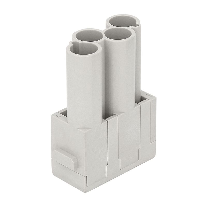 Вилка OptiLink HDC-HM-4-40-MC-(1.5-6) 830В КЭАЗ 352202