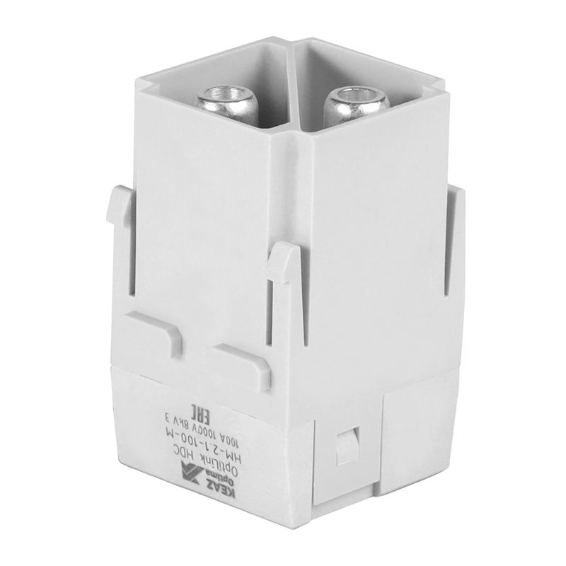 Вилка OptiLink HDC-HM-2.1-100-M-(10-25) 1000В КЭАЗ 352208